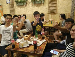 德江烧烤加盟,学烧烤技术,开烧烤店多少钱疯狂烤翅加盟