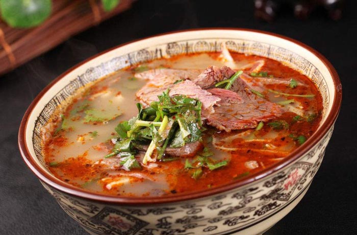 德江淮南牛肉汤培训